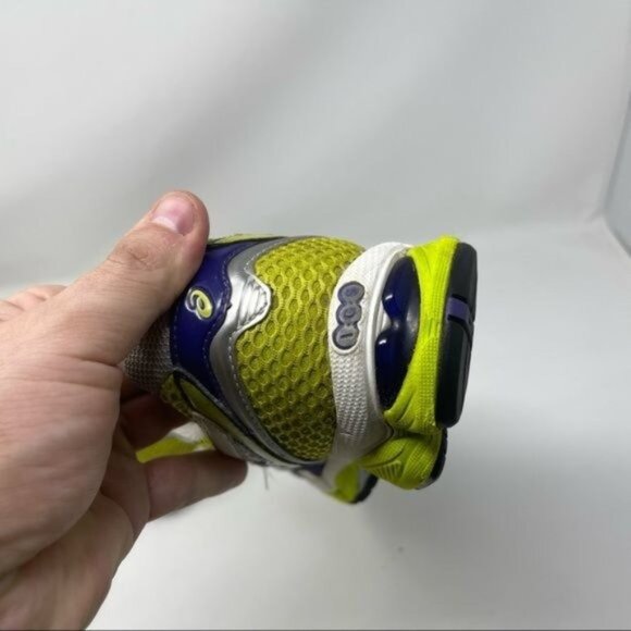 Asics Womens Gel Cumulus 14 T296N  Running Shoes Sneakers Size 9 - Picture 13 of 16